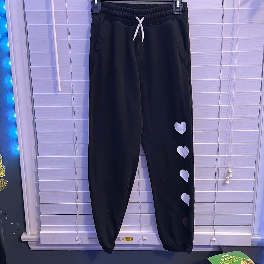 Old Navy Black Sweatpants Sz XL 🌺Bundle & Save🌺